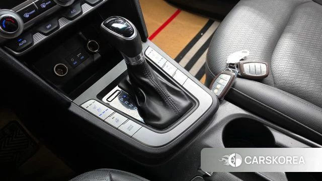 Hyundai The New Avante AD id 4952779 из Кореи 32