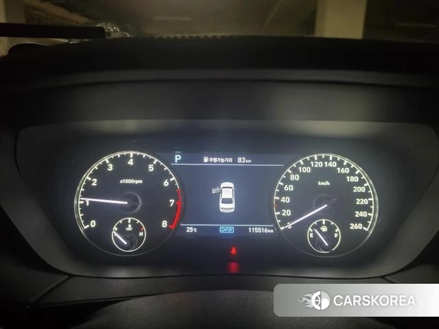 Genesis G90 id 5013687 из Кореи 11