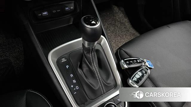 Hyundai Venue id 4966327 из Кореи 30
