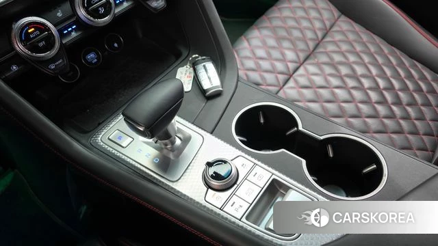 Genesis The New G70 id 4976863 из Кореи 38