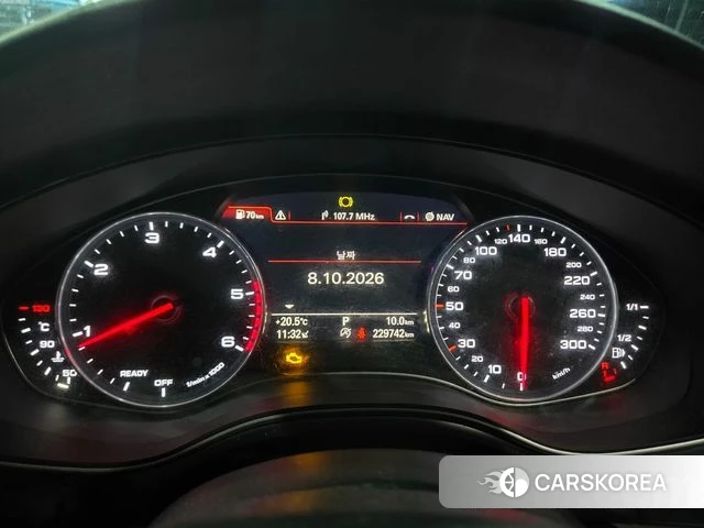 Audi New A6 id 4978144 из Кореи 18