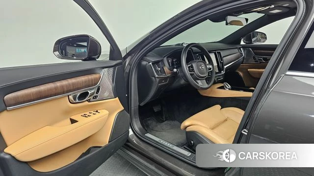 Volvo S90 id 5017070 из Кореи 32