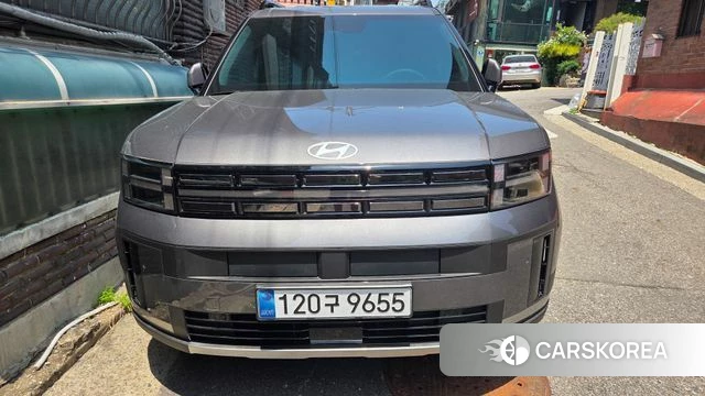 Hyundai Santa Fe (MX5) id 4773352 из Кореи 9