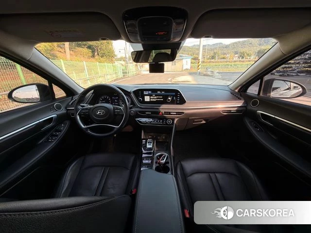 Hyundai Sonata (DN8) id 4998484 из Кореи 19