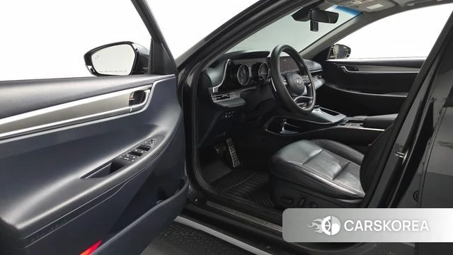 Hyundai The New Grandeur IG Hybrid id 5013076 из Кореи 39