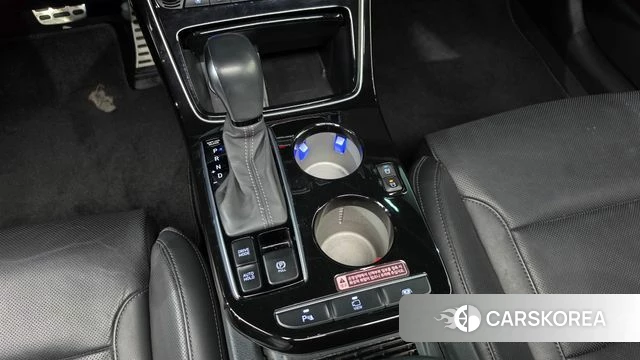 Hyundai Grandeur IG id 5048648 из Кореи 19