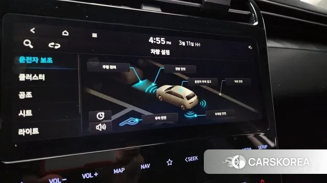 Hyundai Tucson (NX4) id 3770850 из Кореи 19