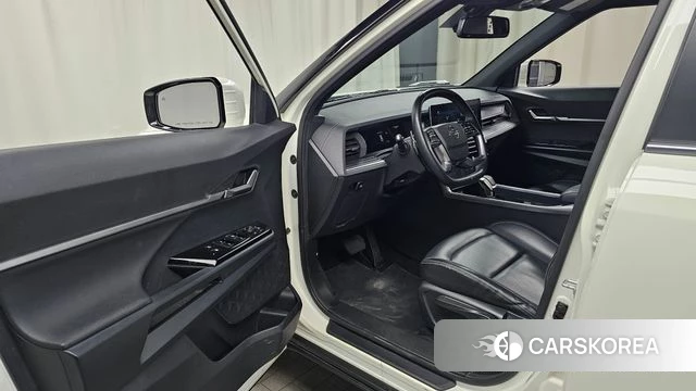 Ssangyong Torres id 4917323 из Кореи 29