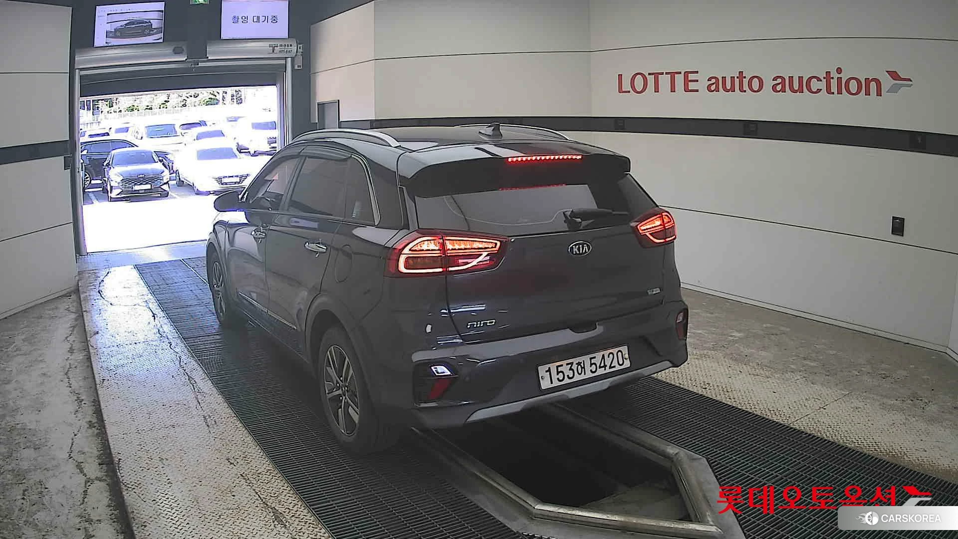 Kia Niro Hybrid id 4990042 из Кореи 37