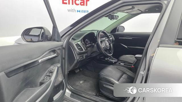 Kia Seltos id 5040447 из Кореи 31