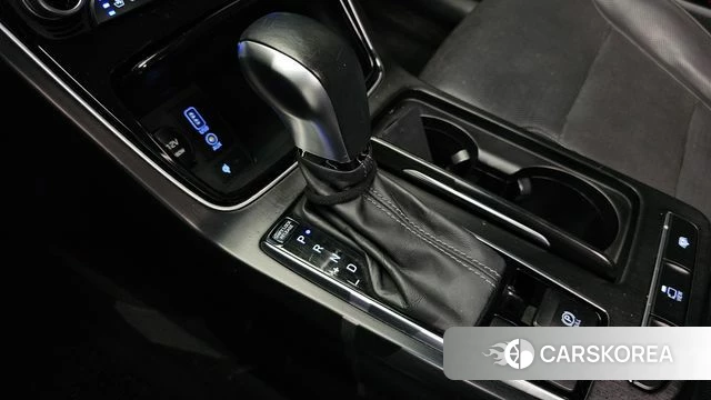 Hyundai Grandeur IG Hybrid id 4983082 из Кореи 33