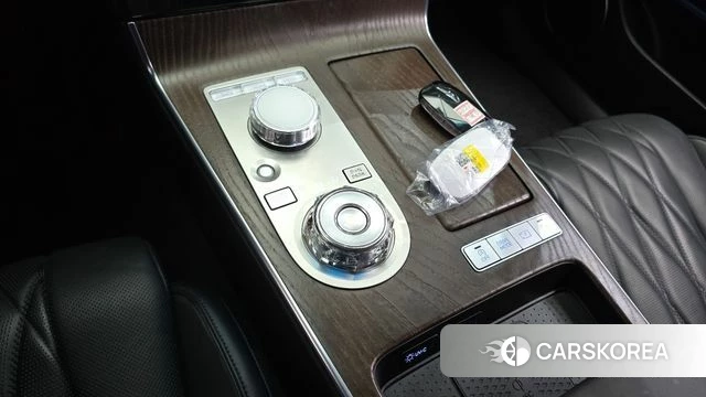 Genesis G80 (RG3) id 4964631 из Кореи 19