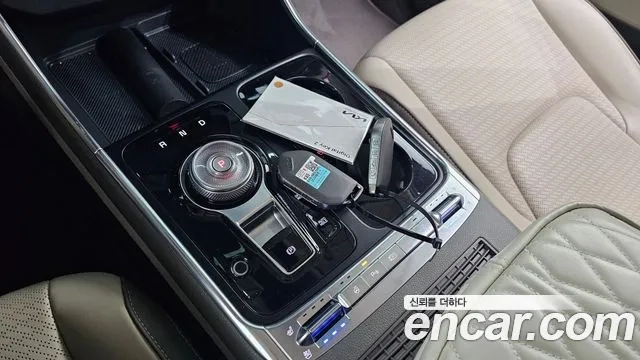 Kia The New Carnival 4th Generation id 2878680 из Кореи 19
