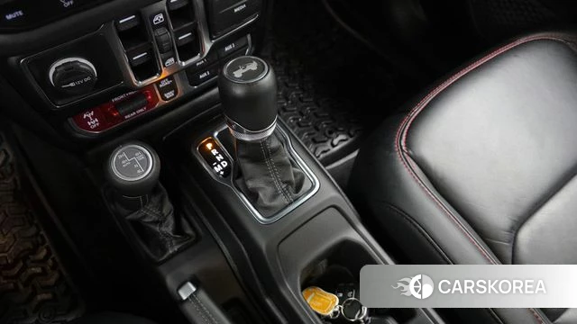 Jeep Wrangler (JL) id 4995915 из Кореи 29