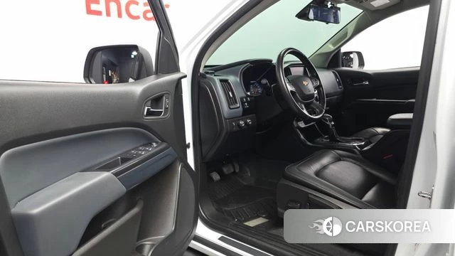 Chevrolet (GM Daewoo) Real New Colorado id 4965525 из Кореи 30