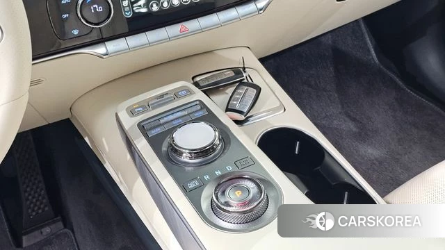 Genesis Electrified GV70 id 5033800 из Кореи 30
