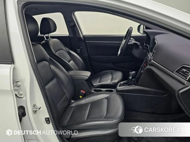 Hyundai Avante AD id 5001220 из Кореи 18