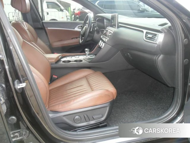 Genesis G70 id 4923865 из Кореи 15