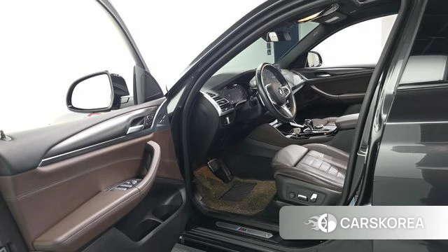 BMW X4 (G02) id 5003038 из Кореи 37