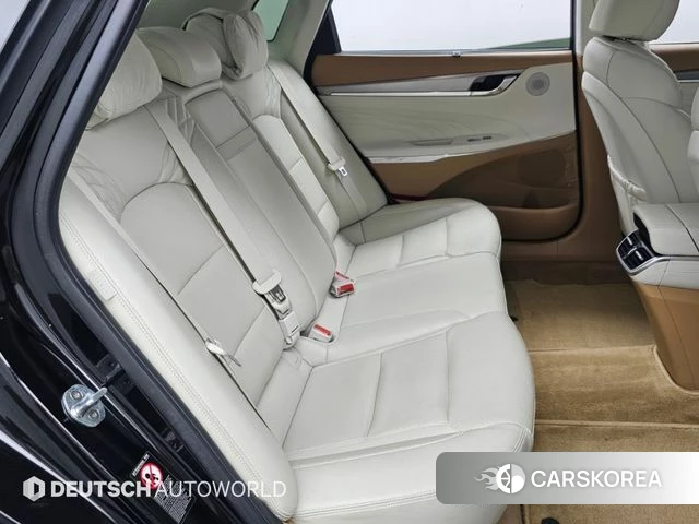 Hyundai The New Grandeur IG id 4987299 из Кореи 18