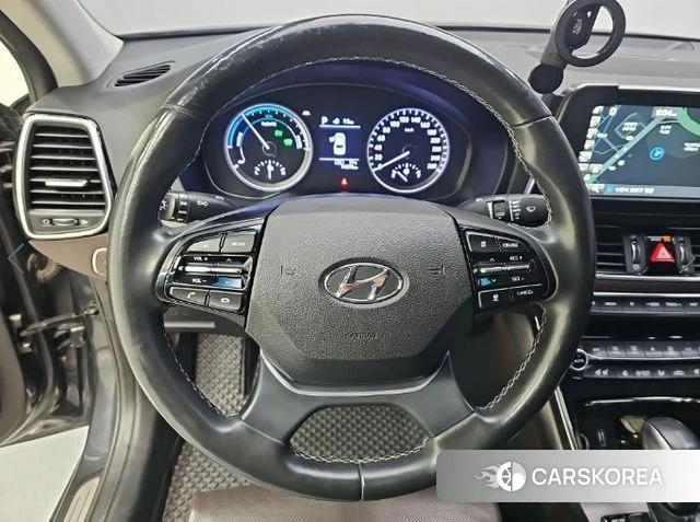 Hyundai Grandeur IG Hybrid id 4978039 из Кореи 18