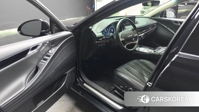Genesis G80 (RG3) id 5017761 из Кореи 35