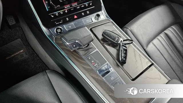 Audi A6 (C8) id 4716825 из Кореи 30
