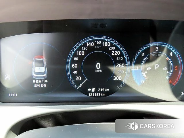 Jaguar F-PACE id 4638356 из Кореи 19