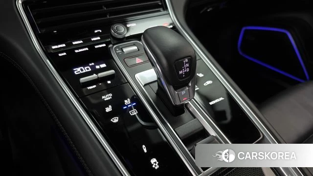 Porsche Panamera (971) id 4746740 из Кореи 19