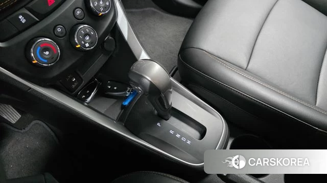Chevrolet (GM Daewoo) The New Trax id 5018092 из Кореи 19