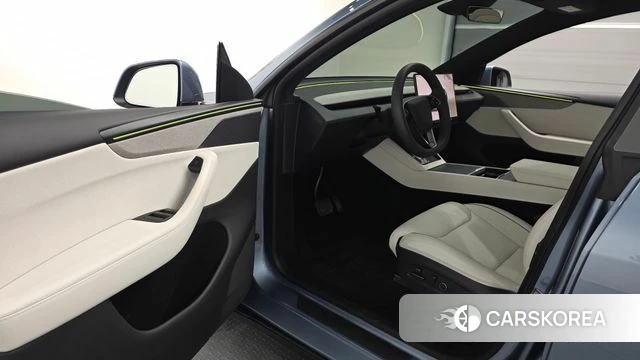 Tesla Model Y id 4847164 из Кореи 30