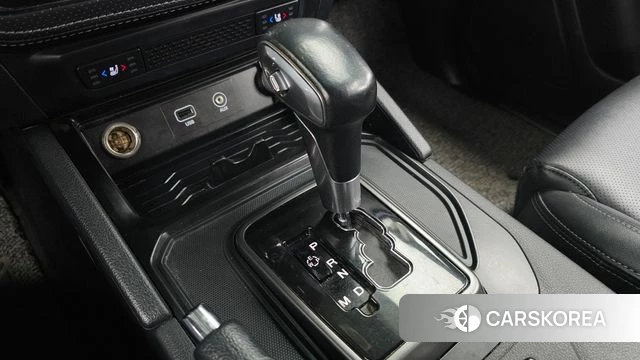 Ssangyong The New Rexton Sport id 5012755 из Кореи 32