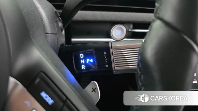 Hyundai The New Tucson Hybrid (NX4) id 5058287 из Кореи 35