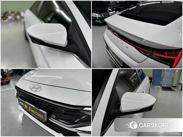 Hyundai The New Avante (CN7) id 4546769 из Кореи 18