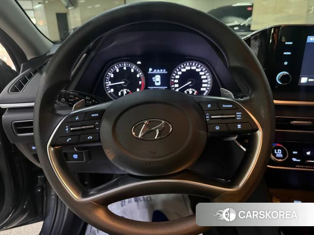 Hyundai Sonata (DN8) id 5013537 из Кореи 18