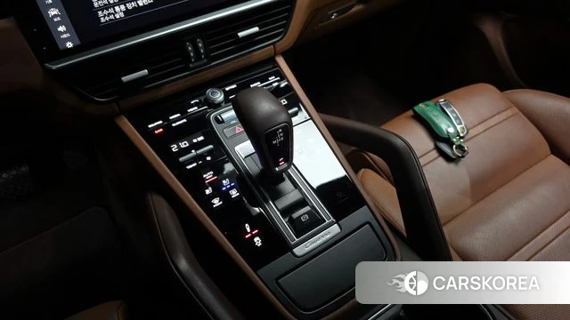 Porsche Cayenne (PO536) id 4776026 из Кореи 19