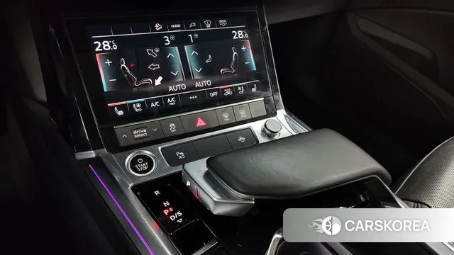 Audi e-Tron id 3655233 из Кореи 19