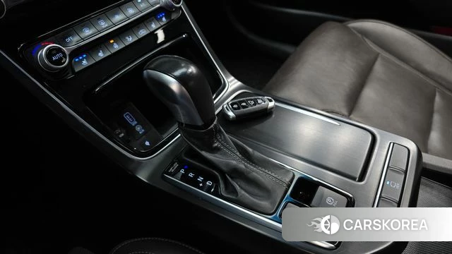 Hyundai Grandeur IG id 4785933 из Кореи 19