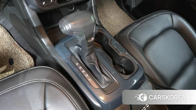 Chevrolet (GM Daewoo) Real New Colorado id 5018116 из Кореи 33