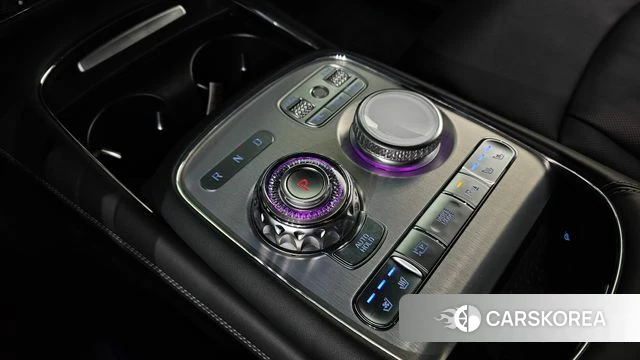 Genesis G90 (RS4) id 4929399 из Кореи 36