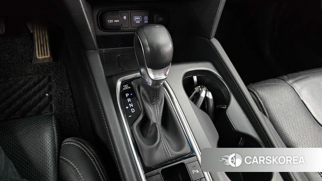 Hyundai Santa Fe TM id 4780727 из Кореи 19