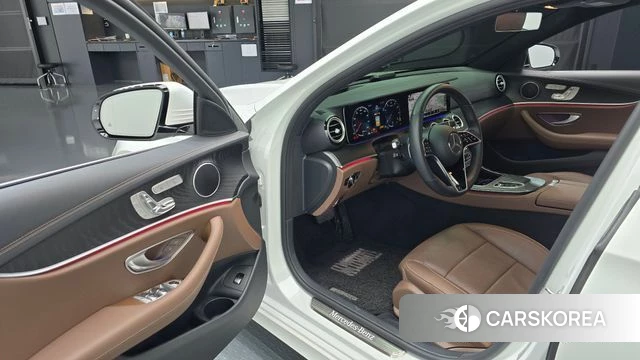 Mercedes-Benz E-Class W213 id 4905423 из Кореи 33