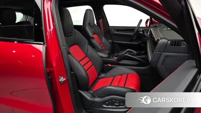 Porsche Cayenne (PO536) id 3451965 из Кореи 19
