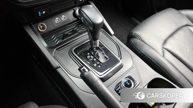 Ssangyong The New Rexton Sport id 4986589 из Кореи 31