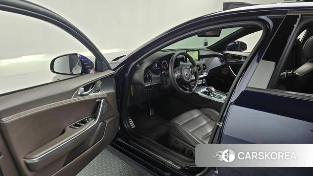 Kia Stinger id 5041860 из Кореи 33