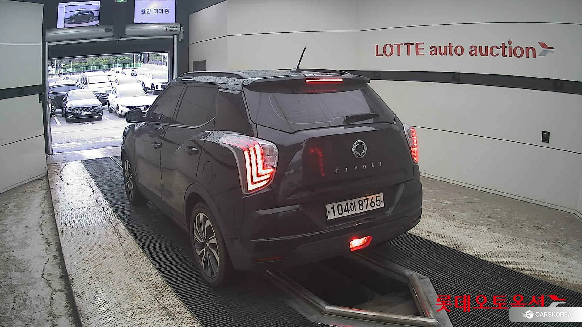 SsangYong Tivoli id 4984728 из Кореи 37
