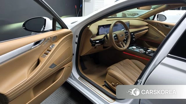 Genesis G80 (RG3) id 5026579 из Кореи 36