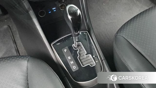 Hyundai Accent (New type) id 4952988 из Кореи 27