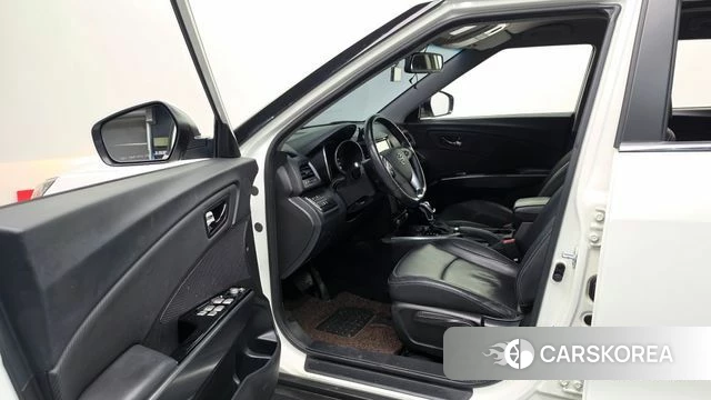 Ssangyong Tivoli Armor id 4988140 из Кореи 29