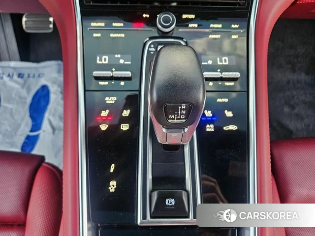 Porsche Panamera (971) id 4969527 из Кореи 19